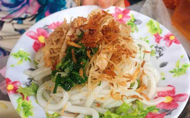 Ăn vặt Bánh Bèo Bì & Bánh Tằm - Hoàng Diệu