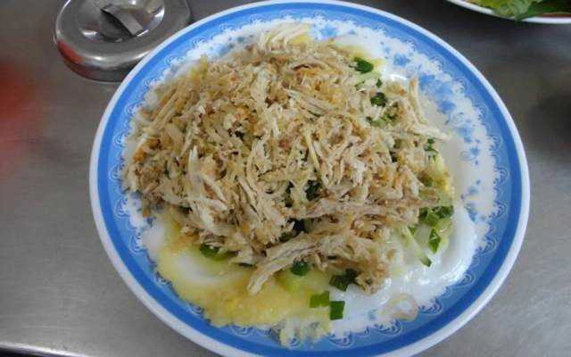 Ăn vặt Bánh Bèo Bì Bình Dương - Nguyễn Chí Thanh