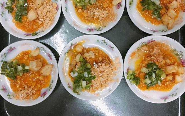 Ăn vặt Bánh Bèo Chằn