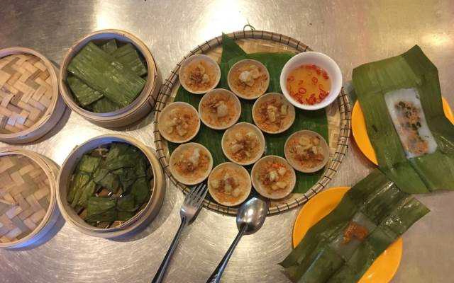 Ăn vặt Bánh Bèo Chén 170