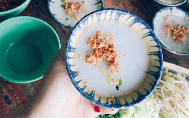 Ăn vặt Bánh Bèo Chén Bến Chành