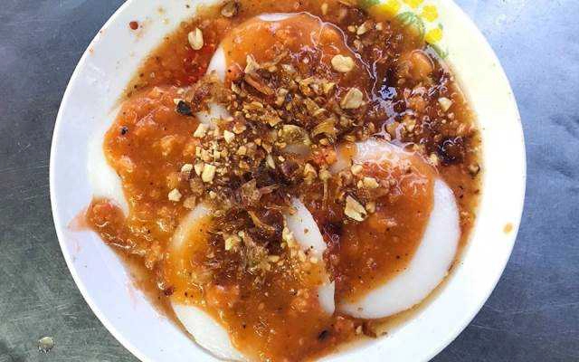 Ăn vặt Bánh Bèo Chén Bình Dân - Phan Huy Ích