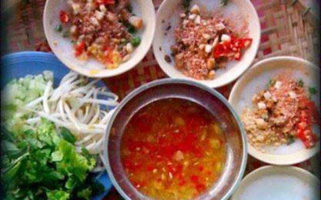 Ăn vặt Bánh Bèo Chén - Bùi Văn Bình
