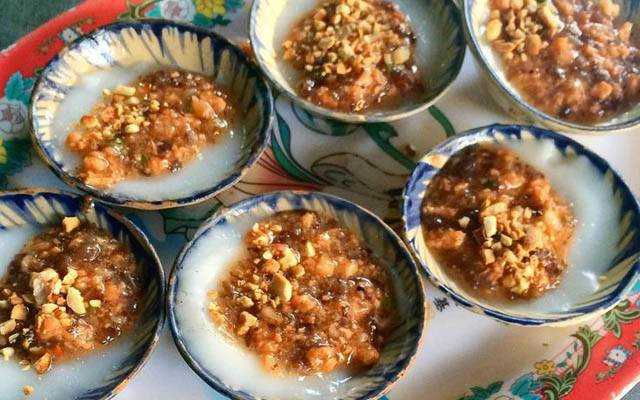 Ăn vặt Bánh Bèo Cô 7