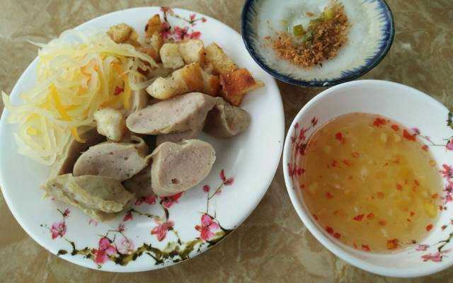 Ăn vặt Bánh Bèo Cô Trang