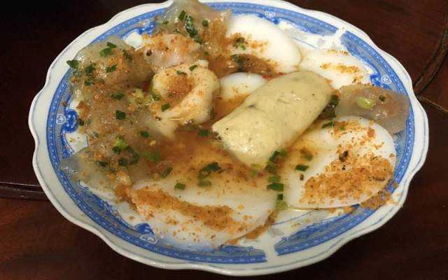 Ăn vặt Bánh Bèo Dì Hà