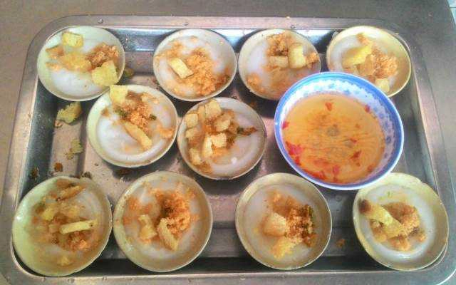 Ăn vặt Bánh Bèo & Gỏi Bình Dân - Hoàng Quốc Việt