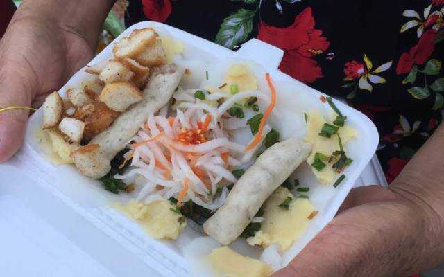 Ăn vặt Bánh Bèo & Gỏi Cuốn