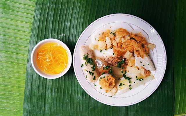Ăn vặt Bánh Bèo Hai Quân - 175 Lê Văn Thọ