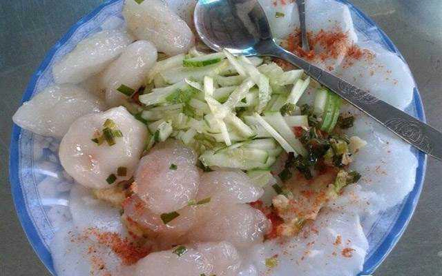 Ăn vặt Bánh Bèo Hẻm Xưa - Bùi Thượng