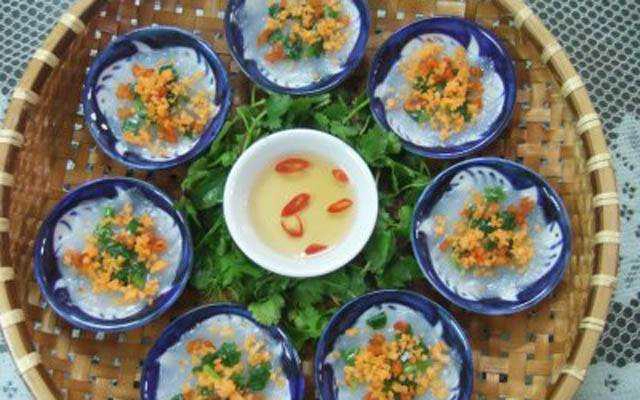 Ăn vặt Bánh Bèo Huế