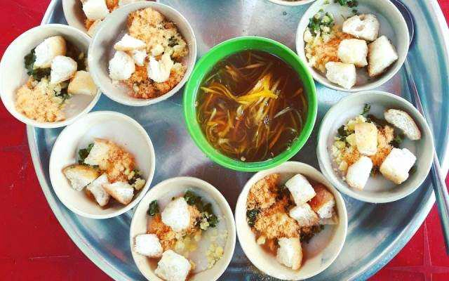 Ăn vặt Bánh Bèo Mâm Bình Dân