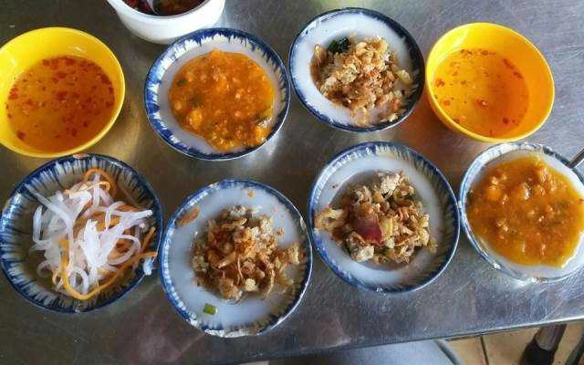 Ăn vặt Bánh Bèo Miền Trung Bình Dân