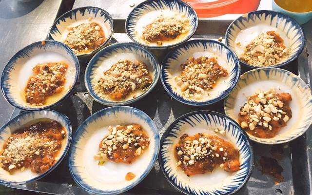 Ăn vặt Bánh Bèo - Nậm & Lọc Tâm