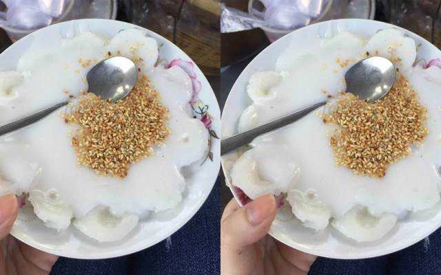 Ăn vặt Bánh Bèo Ngọt - Phan Chu Trinh