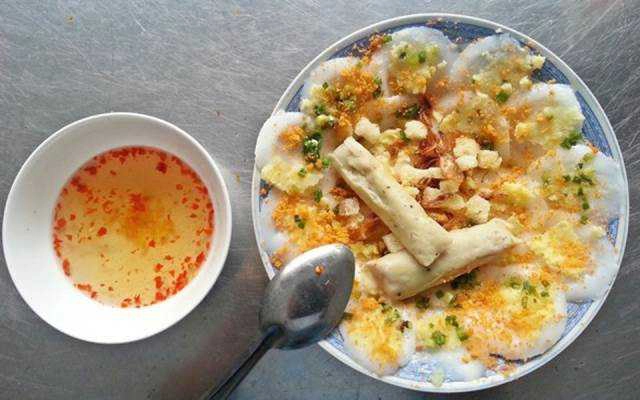 Ăn vặt Bánh Bèo - Nguyễn Thanh Tuyền
