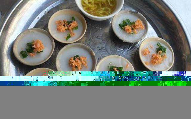 Ăn vặt Cô Mai - Bánh Bèo Nóng & Bánh Canh Hẹ