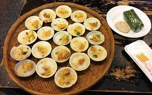 Ăn vặt Bánh Bèo Thanh Nga - Kỳ Đồng