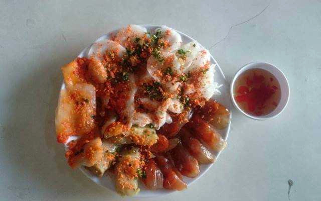 Ăn vặt Bánh Bèo Thập Cẩm & Bánh Canh