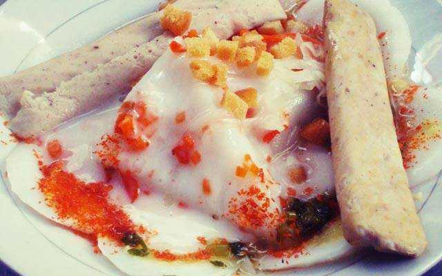 Ăn vặt Bánh Bèo Thiên Ân