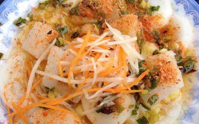 Ăn vặt Bánh Bèo - Thống Nhất