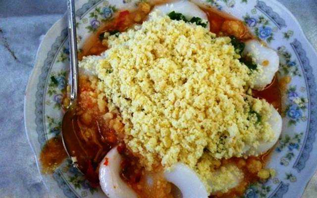 Ăn vặt Bánh Bèo Tôm Thịt
