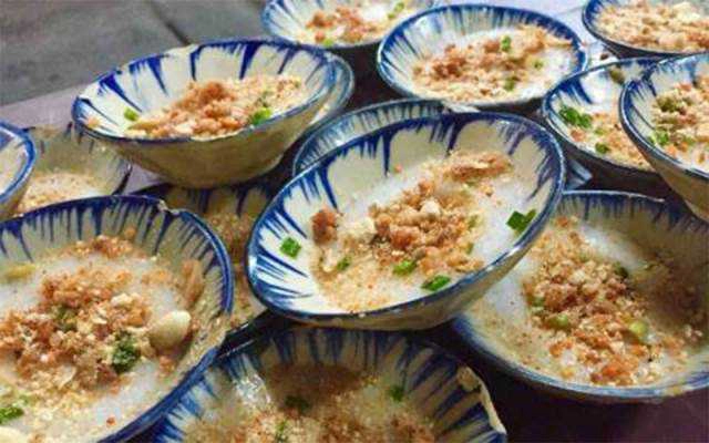 Ăn vặt Bánh Bèo - Trần Bình Trọng
