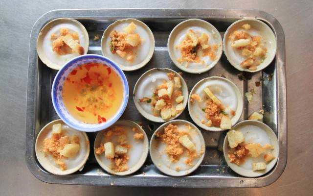 Ăn vặt Bánh Bèo - Trần Cao Vân