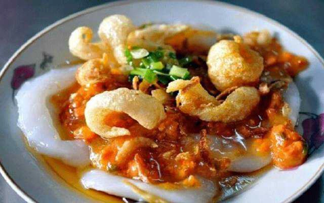 Ăn vặt Bánh Bèo - Trần Hữu Trang