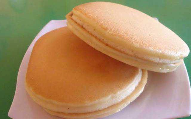 Ăn vặt Bánh Bơ Phèn La