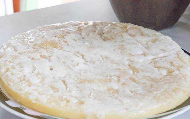 Ăn vặt Bánh Bò Thốt Nốt Cô Thuý