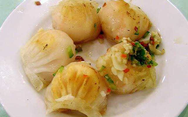 Ăn vặt Bánh Bột Há Cảo - Nguyễn Thái Bình