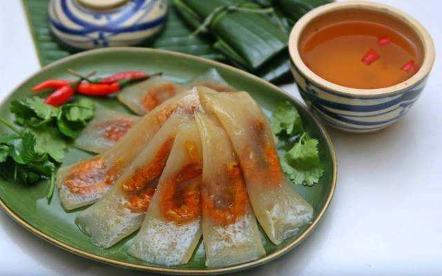 Ăn vặt Bánh Bột Lọc & Bánh Bèo