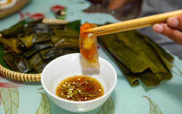 Ăn vặt Bánh Bột Lọc & Bánh Nâm Huế - Shop Online