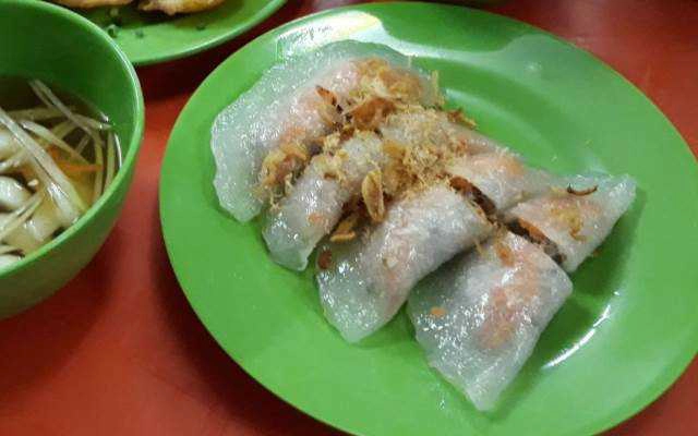 Ăn vặt Bánh Bột Lọc & Bánh Tôm - Nguyễn Trãi