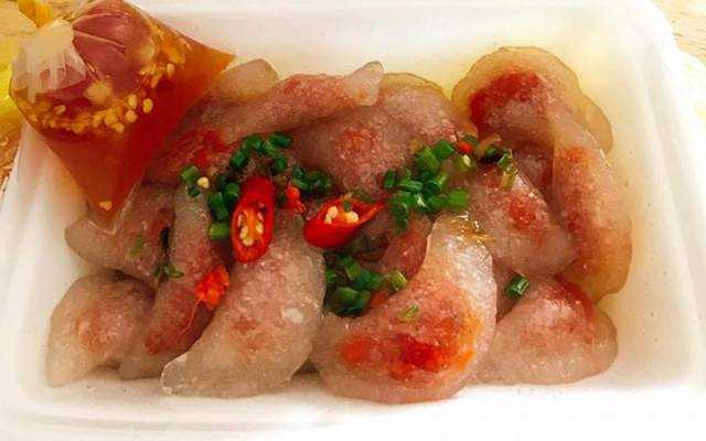 Ăn vặt Bánh Bột Lọc Huệ Anh