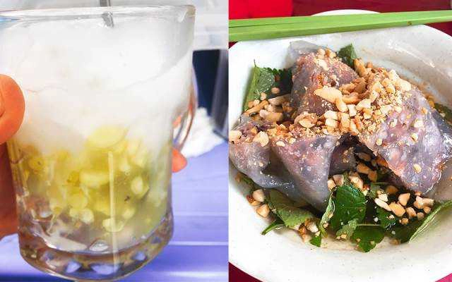 Ăn vặt Bánh Bột Lọc, Nộm Bò Khô & Chè Các Loại - Nguyễn Trãi