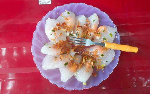 Ăn vặt Bánh Bột Lọc Phan Thiết