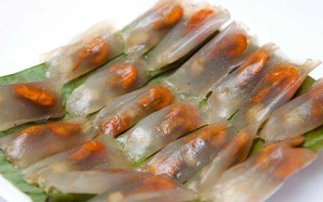 Ăn vặt Bánh Bột Lọc - Shop Online