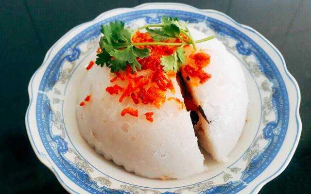 Ăn vặt Bánh Bột Mặn Habi