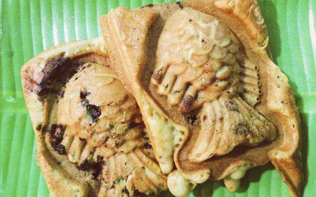 Ăn vặt Bánh Cá 3K - Nguyễn Công Trứ