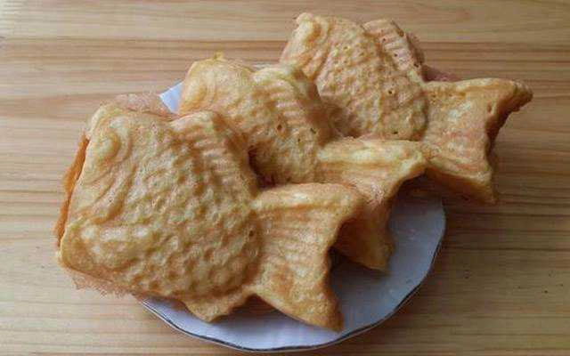 Ăn vặt Bánh Cá 3K - Nguyễn Huệ