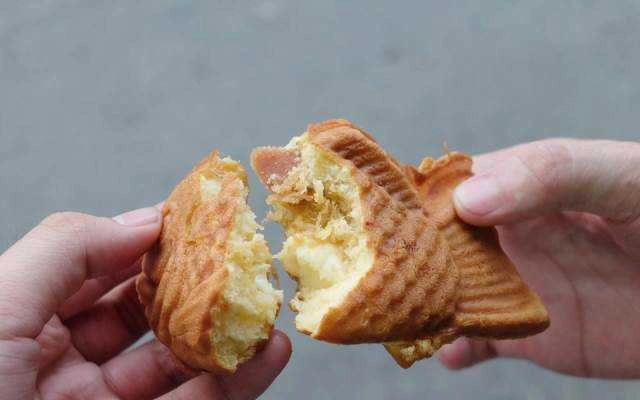 Ăn vặt Bánh Cá Taiyaki & Gà Non Hong Kong