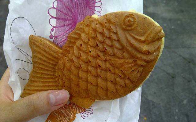 Ăn vặt Bánh Cá Taiyaki - Trần Hưng Đạo