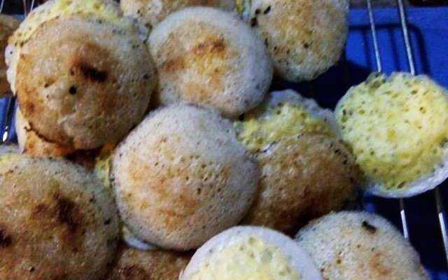 Ăn vặt Bánh Căn 2K