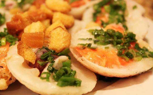 Ăn vặt Bánh Căn - Cầu Dục Thanh