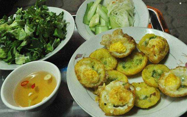 Ăn vặt Bánh Căn Dì Hương