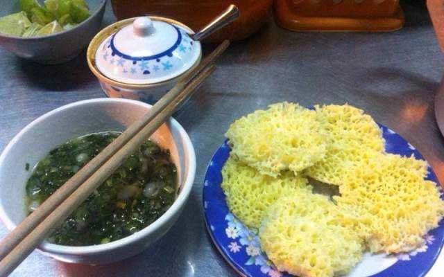 Ăn vặt Bánh Căn - Nguyễn Thị Minh Khai