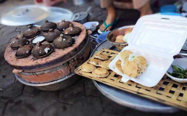 Ăn vặt Bánh Căn Phan Thiết - Nguyễn Tri Phương