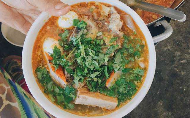 Ăn vặt Bánh Canh & Bánh Canh Chay